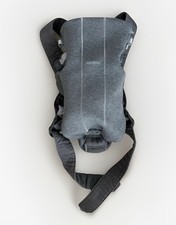 BabyBjörn Baby Bjorn 3D Jersey Baby Carrier Mini - Grey. Great Condition