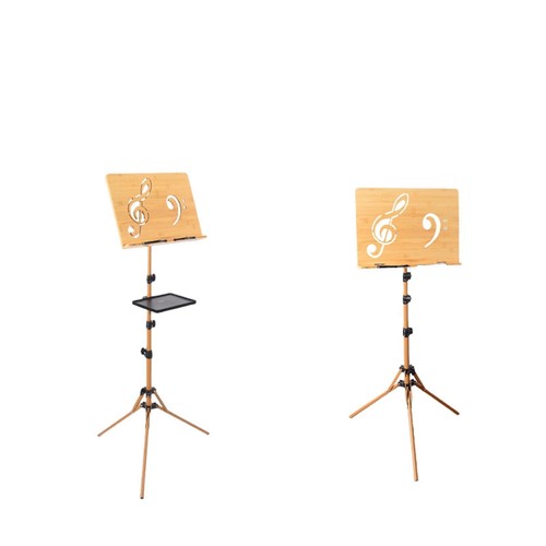 Wooden music stand - for, sheet
