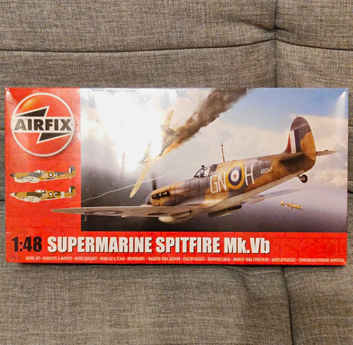 Airfix supermarine - 1:48,