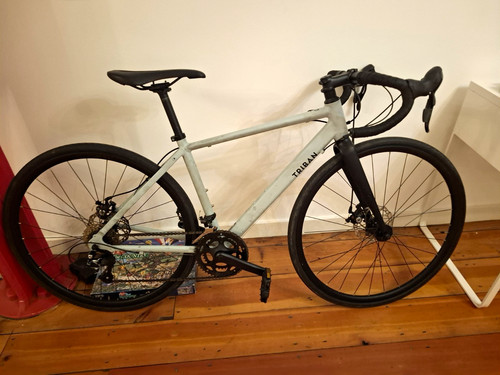 Triban rc120 road bike 700c - rc120,