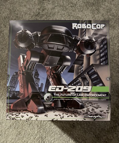 Neca robocop 209 deluxe - neca, ed-209