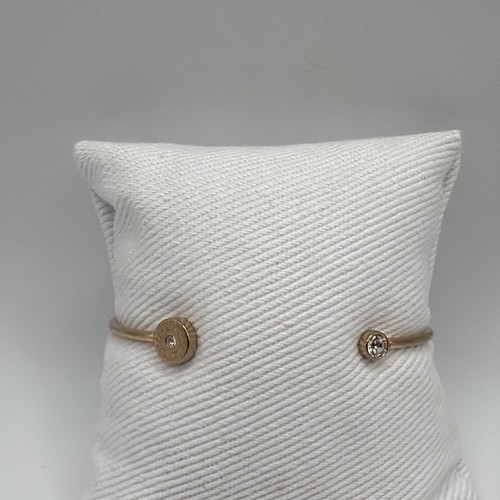 Michael kors rose gold cuff - kors,
