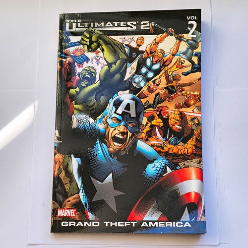 Marvel the ultimates vol 2 - the,
