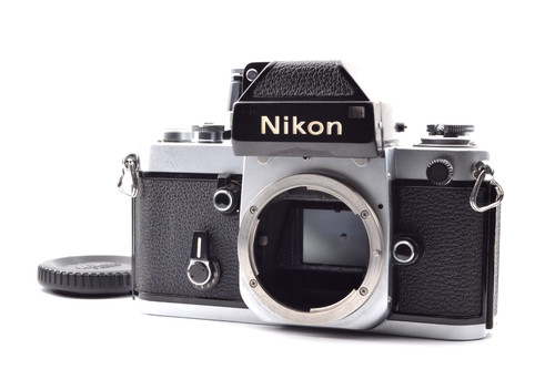 Cap mint nikon f2 - w/cap【mint】nikon,