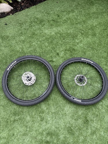 Voodoo wheels front - voodoo, with