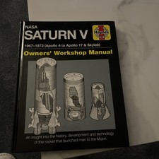 NASA SATURN V Haynes Manual