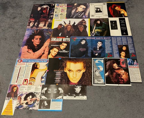 Dead alive magazine - or,
