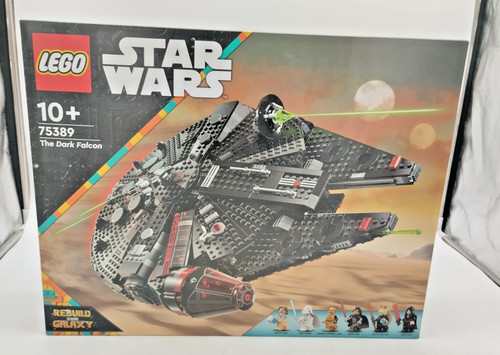 Lego 75389 the - 75389,