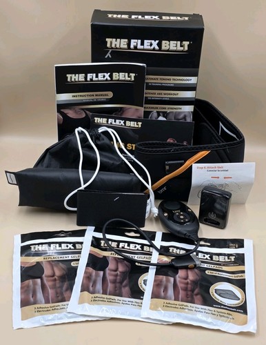 The flex belt - flex, electronic