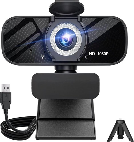 Pro webcam full hd - hd,