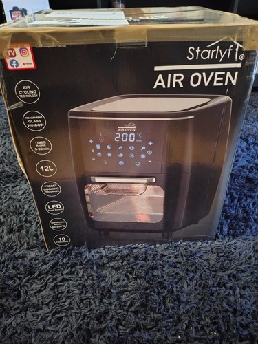 Starlyf 12l digital air - starlyf, oven