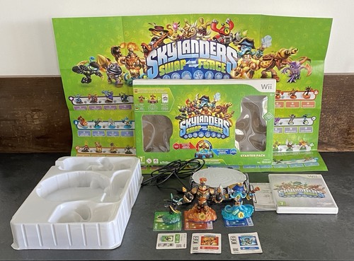 Skylanders swap force starter - skylanders,