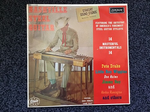 Various nashville steel - various,
