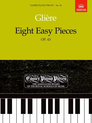 Eight easy pieces 43 - eight, pieces,