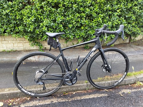 Cube attain gtc carbon - cube,