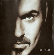 Older George Michael 1996 CD Top-quality Free UK shipping