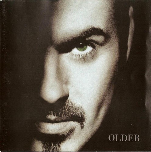 Older george michael - older,