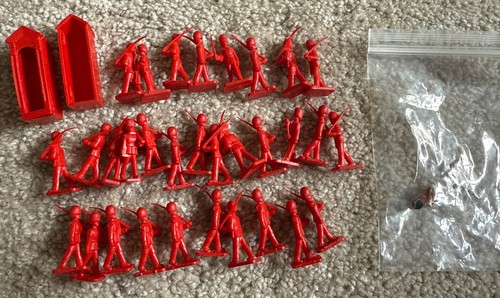 Vintage airfix royal guards - royal,