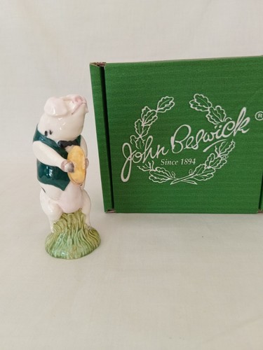 Beswick pig promenade band - pig,