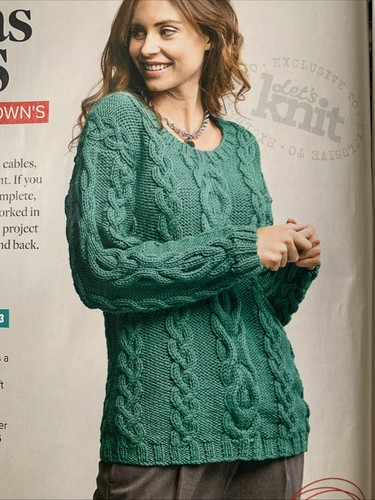 Knitting pattern ladies - pattern,