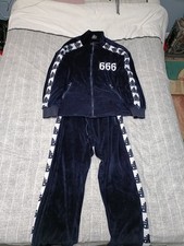 Dropdead 666 Full Tracksuit