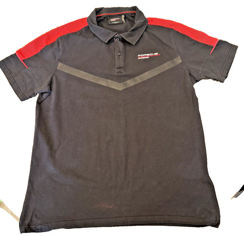 Porsche motorsport polo shirt - porsche,