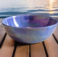 C.1920-1926 W and R Carlton Art Deco Bowl/Vase lustre Ware Immaculate 20cm diam