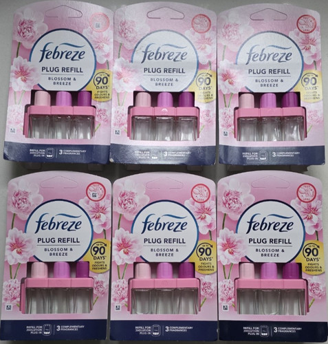 Febreze plug refill blossom - plug,