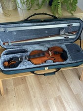 Hidersine  High Quality Violin 4/4 Full size Solid Wood Great Sound
