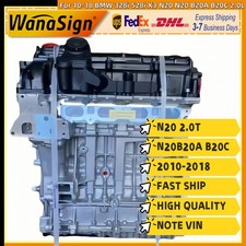 N20 Long Block Engine Assembly