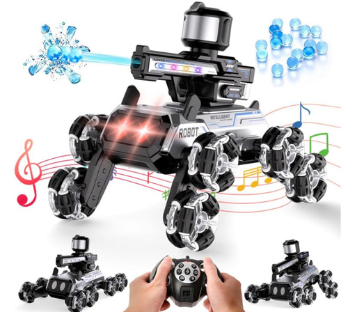 Remote control robot - control, dog
