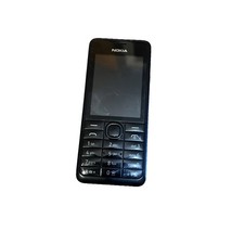 Nokia Asha 301 Black