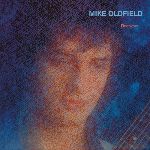 Mike oldfield discovery cd - oldfield, :