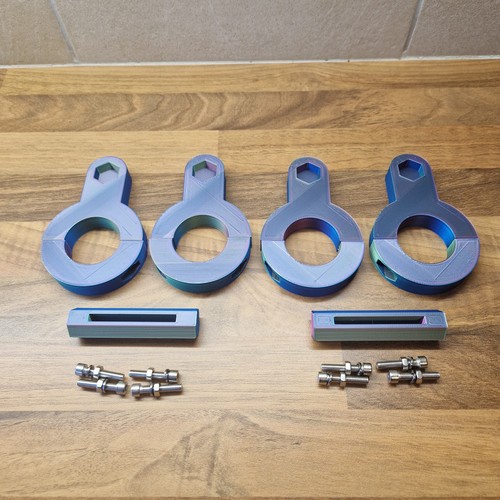 Racing harness tidy set - harness,