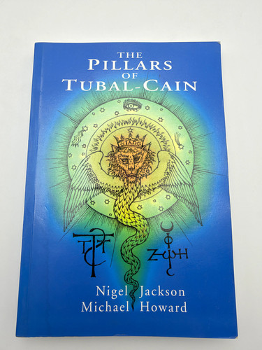 The pillars tubal cain - pillars,