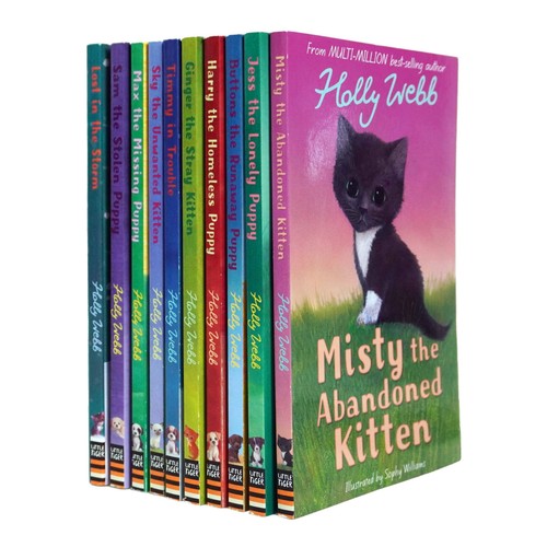 Holly webb series - series, 1: