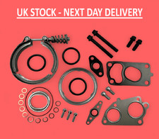 Turbocharger Mounting Kit for