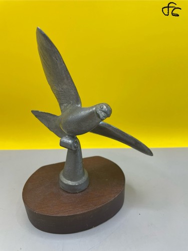 Vintage art deco metal - vintage,