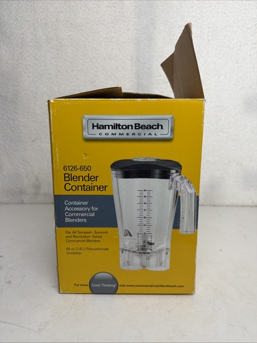 Hamilton beach 6126 855 - hamilton, 6126-855