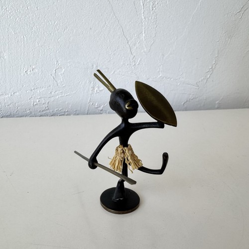 Rare karl hagenauer - wien, brass