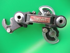 SIMPLEX PRESTIGE AR637P REAR