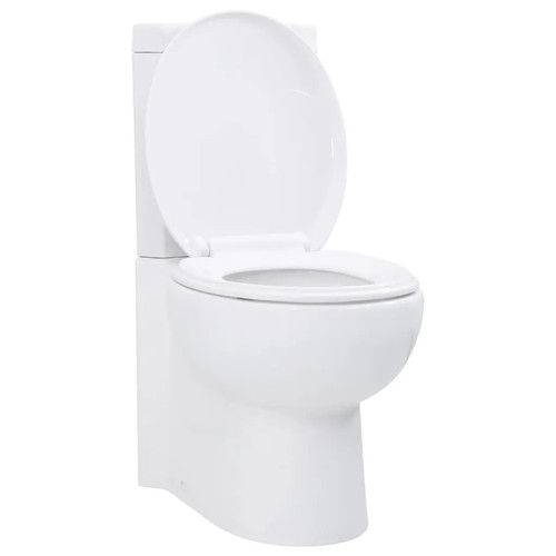 Walplus ceramic toilet - wc,