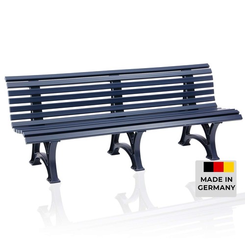 Bench borkum garden - garden,