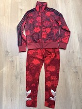 Adidas Originals Red Floral
