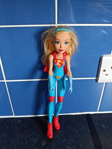 Superhero supergirl action - superhero,