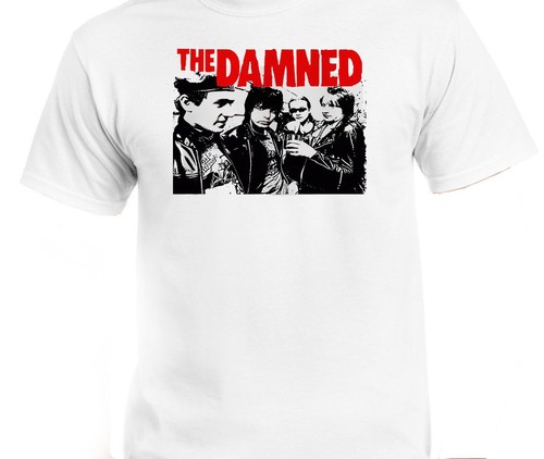 The damned 1976 - 1976, rock