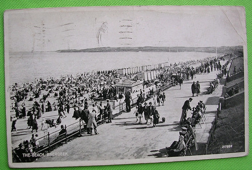 1946 valentines the beach - valentines,