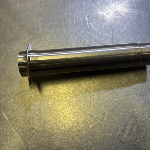 Chris king bmx front axle - bmx,