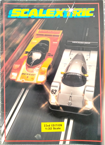 Scalextric slot car racing - scalextric/slot,