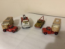 2 MATCHBOX Kingsize Dodge